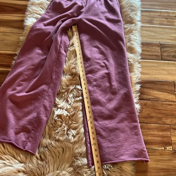 Left On Friday Homerun Sweatsuit NWOT Sz S/M - Picture 9 of 12